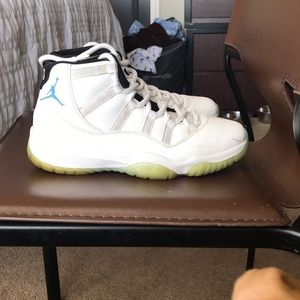 Jordan 11 “Columbia” Size 10